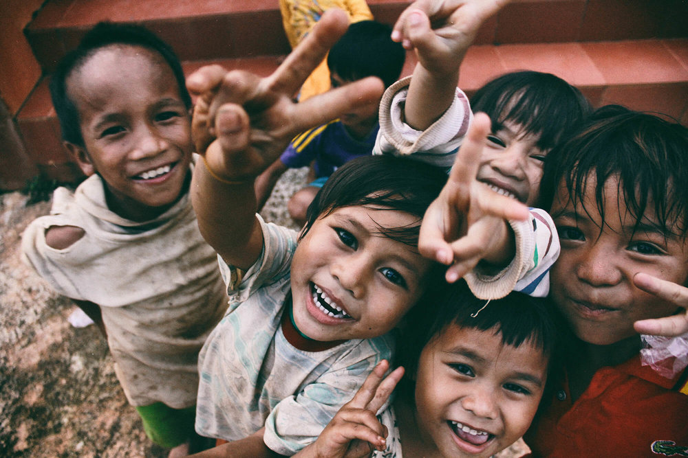 Missionaries in the field
